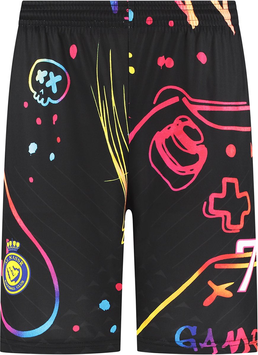 Al-Nassr Voetbaltenue Ronaldo - Gaming