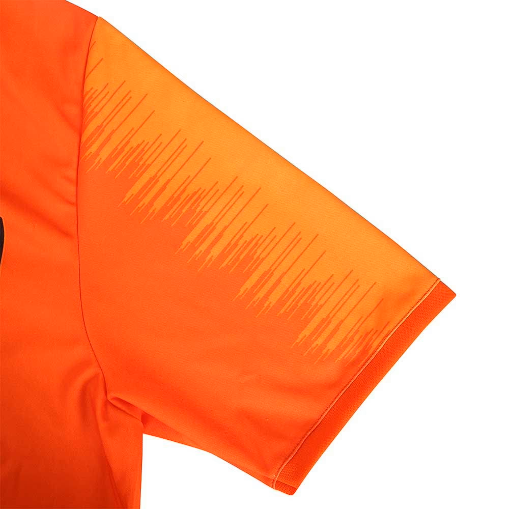 Nederlands Elftal Voetbaltenue Thuis - NR4 Virgel - Oranje - Kind en Volwassenen