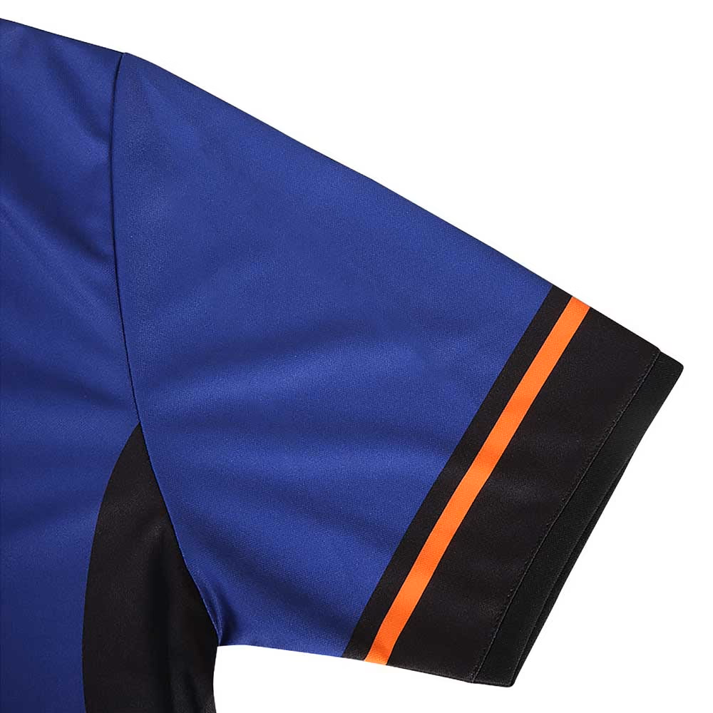 Nederlands Elftal Voetbaltenue Uit -NR4 Virgel - Kind en Volwassenen