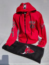 🔥 Chicago Bulls Trainingspak – Stijl &amp; Comfort in Één!  Rood🔥
