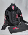 🔥 Chicago Bulls Trainingspak – Stijl &amp; Comfort in Één!  Zwart🔥