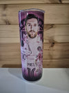 Lionel Messi Tumbler
