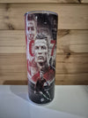 Cristiano Ronaldo Tumbler