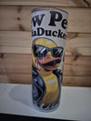 STIJLVOLLE RVS TUMBLER – MET Duck DESIGN