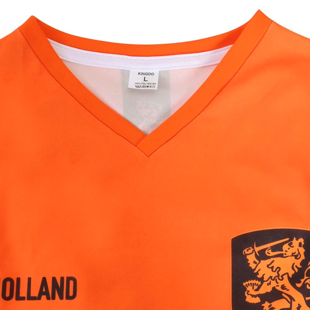 Nederlands Elftal VoetbaltenueThuis - NR11 Gakpo - Oranje - Kind en Volwassenen