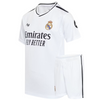 Real Madrid Voetbaltenue Mbappe Thuis