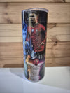 Cristiano Ronaldo Tumbler