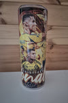 Cristiano Ronaldo Tumbler