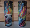 Tumbler voetbal